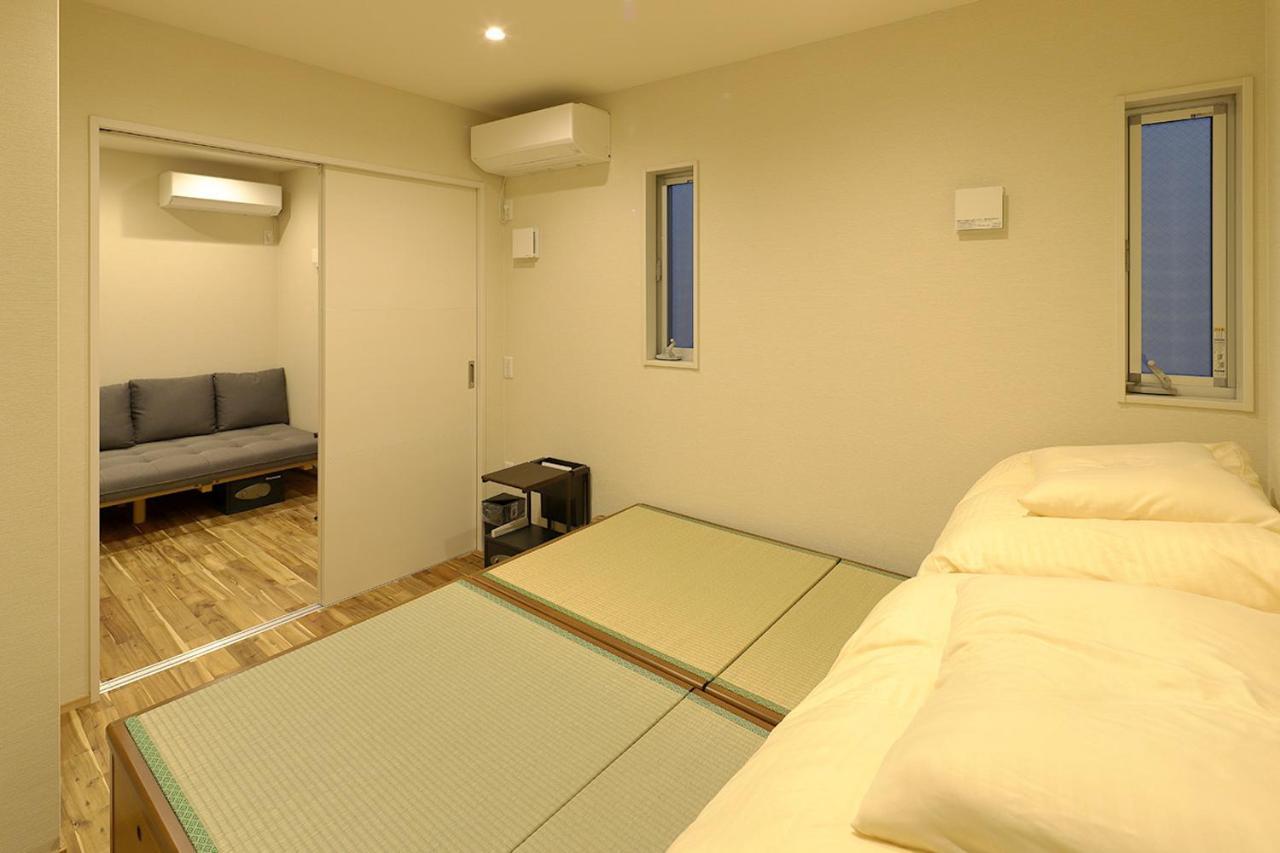 Cococonne Fukuoka Nishijin Otel Dış mekan fotoğraf